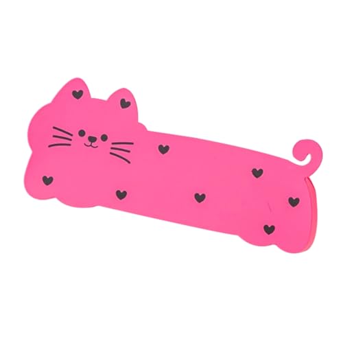 Weiches Federmäppchen - Katziges Federmäppchen Pen Case,Aufbewahrungsorganizer Weiches Material Für Schreibtisch Schule Schüler Jugendliche Kinder Zuhause Wohnheim von Generisch