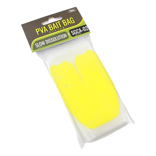 Weichköder-Organizer - Welsköderbeutel,Mesh-Organizer Mit Klappspaten-Halterung Für Salzwasserangeln Kayak Welsbarsch von Generisch