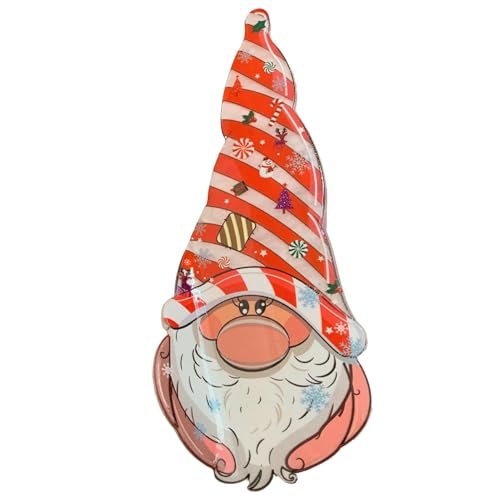 Weihnachts-Haarklammer | Stilvolle, dicke Haarspange, Weihnachts-Haarspange, niedliches Weihnachtszubehör für Damen und Mädchen von Generisch