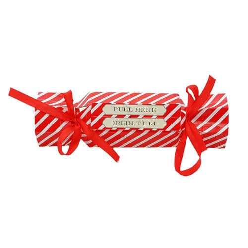 Weihnachts-Überraschungsgeldbeutel, Süßigkeiten-inspiriert, herausziehbarer Geldbeutel, DIY rechteckig, Weihnachts-Geldhalter, Ornamente für Weihnachtsüberraschung (Zuckerrohr) von Generisch