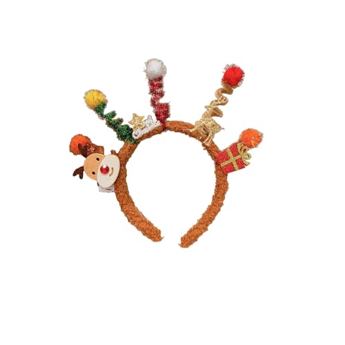 Weihnachtsdekoration, Urlaubs-Haarspangen, niedliche Mädchen-Haarspangen, Mädchen-Clips und Wintersinn, Pony-Clips, Weihnachts-Haarkarten, Kopfschmuck, Weihnachtsschmuck Weihnachtsdekoration, Urlaubs-Haarspangen, niedliche Mädchen-Haarspangen, Mädchen-Clips und Wintersinn, Pony-Clips, Weihnachts-Haarkarten, Kopfschmuck, Weihnachtsschmuck von Generisch