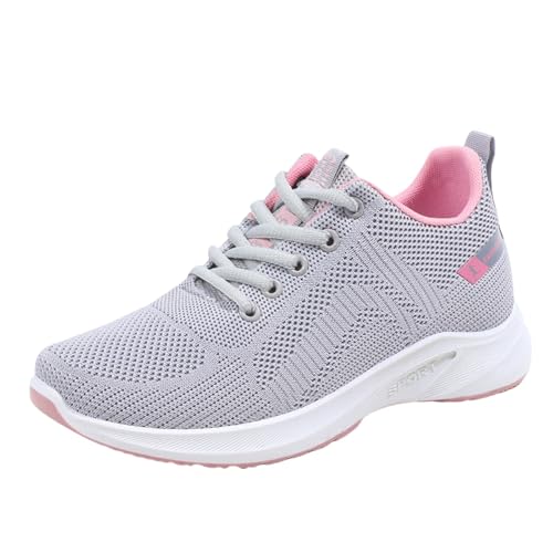 Weiß Wanderschuhe Damen Sommer Fitnessschuhe Gym Laufschuhe Weich-Leicht Orthopädische Schuhe Schnell Trocknend Joggingschuhe Bogenunterstützung Tennisschuhe Große Größe Gesundheitsschuhe Weiß Wanderschuhe Damen Sommer Fitnessschuhe Gym Laufschuhe Weich-Leicht Orthopädische Schuhe Schnell Trocknend Joggingschuhe Bogenunterstützung Tennisschuhe Große Größe Gesundheitsschuhe von Generisch
