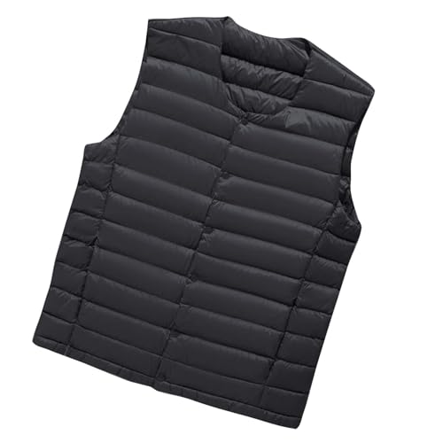 Weste Herren Winter Mit Reißverschluss Westen Thermo Gefüttert Übergangswesten Steppweste Dicke Multi Taschen Daunenweste Herrenweste Übergrößen Outdoorwesten Warme Winddicht Sportwesten Weste Herren Winter Mit Reißverschluss Westen Thermo Gefüttert Übergangswesten Steppweste Dicke Multi Taschen Daunenweste Herrenweste Übergrößen Outdoorwesten Warme Winddicht Sportwesten von Generisch