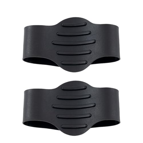 Wettkampfabdeckung für Fußballschuhe - Band für Fußballwettbewerbe Youth - Silikon Soccer Schuhe Race Band, High Grip Design, Abdeckung für Fußball-Sneaker, elastischer Fußballschutz für Frauen von Generisch