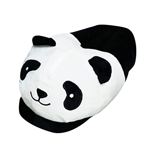 Winter Hausschuhe Inner Warm - Gemütlicher Weicher Giant Feet Slippers Slipper Damen Plüsch Lustige Comic Schlappen Für Erwachsene Teens Requisiten Unisex Für Karneval Fasching Spaß von Generisch