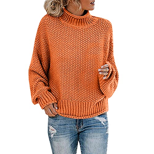 Winter Pullover Für Damen - Oberteile Damen Langarm Herbst Outfit Damen Lando Norris Merch Winterpullover Damen Teenager Mädchen Kleidung Oversize Shirt Teenager Mädchen Damen Pullover Sommer Strickpu von Generisch