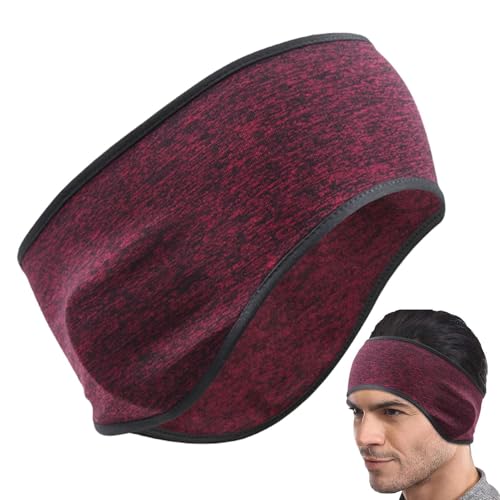 Winter Stirnband,Ohrenwärmer - Damen Stirnband Winter Ohrenwärmer - Dehnbare Winter-Ohrabdeckungen, Kaltwetter-Stirnband, feuchtigkeitsableitendes Schweißband für den Außenbereich Winter Stirnband,Ohrenwärmer - Damen Stirnband Winter Ohrenwärmer - Dehnbare Winter-Ohrabdeckungen, Kaltwetter-Stirnband, feuchtigkeitsableitendes Schweißband für den Außenbereich von Generisch