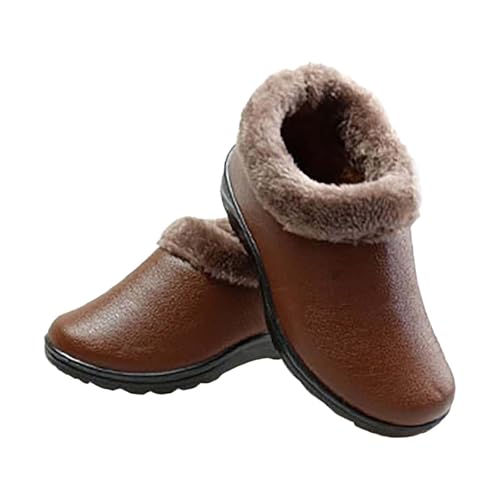 Winterboots Damen Gefüttert Lederschuhe Winterschuhe Warm Kurzstiefel Low Top Halbschuhe Thermoschuhe Rutschfest Wanderschuhe Trekkingschuhe Arbeitsschuhe Winter Boots Freizeitschuhe Winterboots Damen Gefüttert Lederschuhe Winterschuhe Warm Kurzstiefel Low Top Halbschuhe Thermoschuhe Rutschfest Wanderschuhe Trekkingschuhe Arbeitsschuhe Winter Boots Freizeitschuhe von Generisch