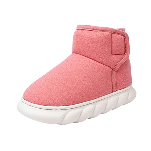 Winterboots Damen Gefüttert - Schneestiefel Herren Wasserdicht, Outdoorstiefel Breite Füße Snowboots Niedrige Wanderschuhe Orthopädische Schneeschuhe Warm Freizeitschuhe rutschfest Bootsschuhe Winterboots Damen Gefüttert - Schneestiefel Herren Wasserdicht, Outdoorstiefel Breite Füße Snowboots Niedrige Wanderschuhe Orthopädische Schneeschuhe Warm Freizeitschuhe rutschfest Bootsschuhe von Generisch