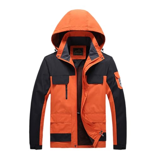 Winterjacke Herren Übergröße, Snowboardjacke Herren Fleece mit Kapuze Winterjacke Ski Jacke Bis Minus 20 Grad Wasserdicht Thermojacke Winterjacken Übergröße Winter Skijacke Winterjacke Herren Übergröße, Snowboardjacke Herren Fleece mit Kapuze Winterjacke Ski Jacke Bis Minus 20 Grad Wasserdicht Thermojacke Winterjacken Übergröße Winter Skijacke von Generisch