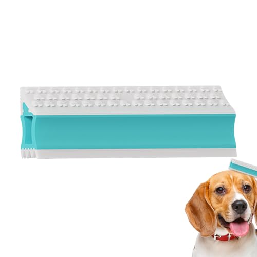 Wintermantel-Reinigungsbürste – Elektrostatische Trockenreinigungsbürste | Kleidung Ball Entfernung Kratzreiniger für Teppiche Bettwäsche von Generisch