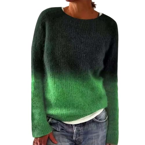 Winterpullover Damen, Sweatshirts Für Damen, Norweger Pullover Pullover Winter Winterpullover Warm Fleecepullover Longpullover Strickpullover Gestreift Langarm Jumpers Norwegerpulli Winterpullover Damen, Sweatshirts Für Damen, Norweger Pullover Pullover Winter Winterpullover Warm Fleecepullover Longpullover Strickpullover Gestreift Langarm Jumpers Norwegerpulli von Generisch