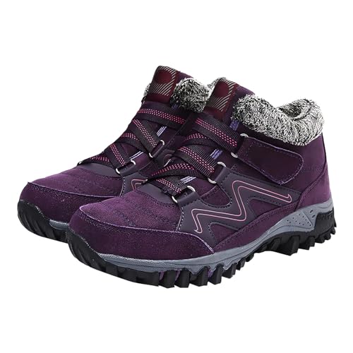 Winterschuhe Herren GefüTtert Warme Sportschuhe Bequeme Bergschuhe Trekking- & Wanderschuhe FüR Herren High Top Winterstiefel Outdoor Stiefel Damen OrthopäDische Schuhe Slip On Sneakers Winter Winterschuhe Herren GefüTtert Warme Sportschuhe Bequeme Bergschuhe Trekking- & Wanderschuhe FüR Herren High Top Winterstiefel Outdoor Stiefel Damen OrthopäDische Schuhe Slip On Sneakers Winter von Generisch
