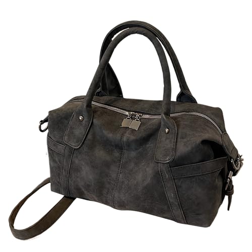 Women Umhängetasche - Großkapazität Sport Brustpack für Fitnessstudio, täglich Pendeln mit leichtem Dienstprogramm, Reisetasche für Freizeit -Weihnachts -Yoga, stilvolles Design, Multi -Zweck jeden Ta von Generisch