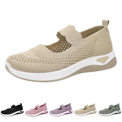 Womens Trainers Orthopaedic Mesh Summer Diabetic Lightweight Walking Shoes Breathable Casual Comfort Running Wide Foot Trainers Outdoor Sports ShoesMein Bestellungen 2021 Womens Trainers Orthopaedic Mesh Summer Diabetic Lightweight Walking Shoes Breathable Casual Comfort Running Wide Foot Trainers Outdoor Sports ShoesMein Bestellungen 2021 von Generisch