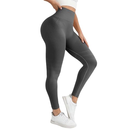Yogahose Damen Baumwolle Mit Handytasche Sportleggins 3/4 High Waist Capri Leggings Weiss Jogginghose Baumwolle Sporthose Große Größen Kurz Freizeithose Sweathose Warm Bequeme Lange Sommerhose Yogahose Damen Baumwolle Mit Handytasche Sportleggins 3/4 High Waist Capri Leggings Weiss Jogginghose Baumwolle Sporthose Große Größen Kurz Freizeithose Sweathose Warm Bequeme Lange Sommerhose von Generisch