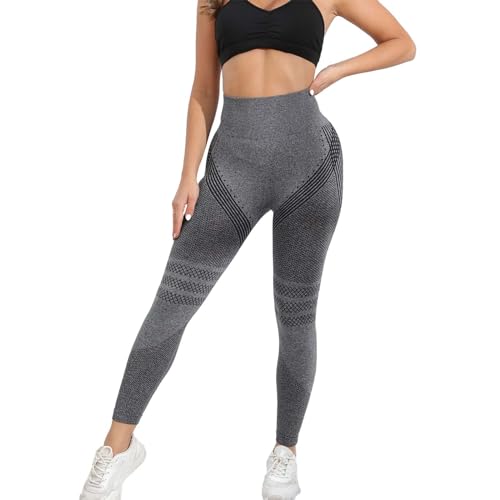 Yogahose Damen Lang Lila Sportleggins Bunt Capri Leggings Baumwolle Jogginghose Baggy Grau Sporthose Große Größen Freizeithose Bench Sweatpants Casual Sommerhose Leicht Yogahose Damen Lang Lila Sportleggins Bunt Capri Leggings Baumwolle Jogginghose Baggy Grau Sporthose Große Größen Freizeithose Bench Sweatpants Casual Sommerhose Leicht von Generisch