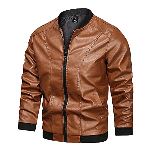 bikerjacke herren jeans motorrad lederjacke herren chopper jacke bomberjacke herren motorradjacke herren leder mit protektoren xl bomberjacke mit fellkapuze herren von Generisch