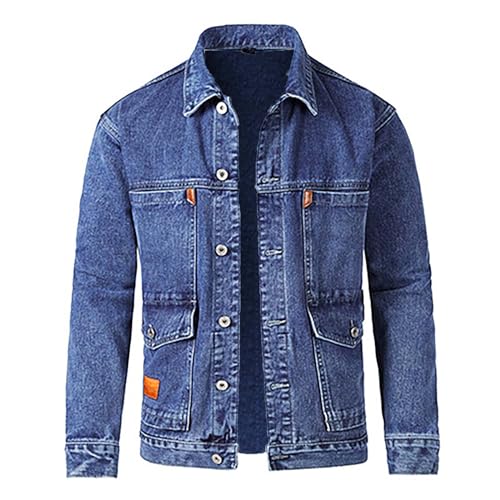 cord jacke herren cordjacke männer kurzmantel herren lederjacke herren winter denim jacket men gefütterte jeans herren jacke mit fell deal of the day jeans gefüttert herren von Generisch