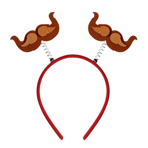 haarreif damen, Haarreifen Damen Breit - Haarreif Dirndl Für & Kurze Haare Sommer Blumenmuster Haarbänder Haaraccessoires Kopfschmuck Haarschmuck von Generisch