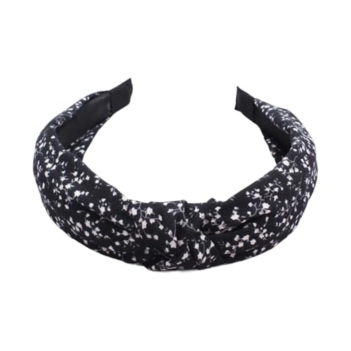 haarreif grün, Haarreifen Damen Elegant - Haarreif Dirndl Für & Kurze Haare Blumenmuster Sommer Kopfschmuck Haaraccessoires Haarschmuck Haarbänder von Generisch