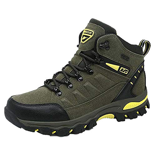 halbschuhe herren sommer wanderstiefel herren wasserdicht 43 motorrad stiefel männer braun stahlkappenschuhe kinder sportliche schuhe büro boot&segelschuhe für herren kampfstiefel forststiefel von Generisch