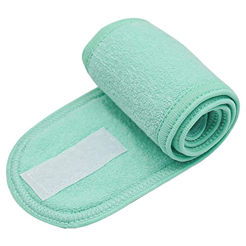 kopfbedeckung Damen Hüte Herren Mützen Caps Damen Stirnbänder Workout Yoga Übung Stirnbänder für Damenhaar Schweißableitende rutschfeste Haarbänder Sommer Haarschmuck Laufweste (Green, One Size) von Generisch