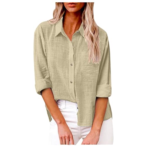 lochstickerei weiße häkel schlupfbluse blazer leinenblusen langarm knitterfrei oversized linen women top orange sommerblusen seersucker longbluse leinenshirt damenbluse zum binden leinenjacke schwarze von Generisch