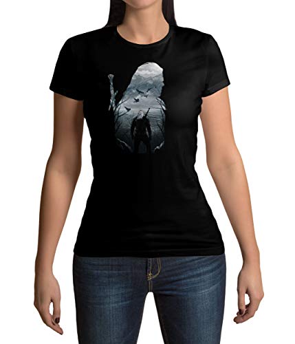 lootchest T-Shirt - Geralt Gr??? e Men X-Large von generisch