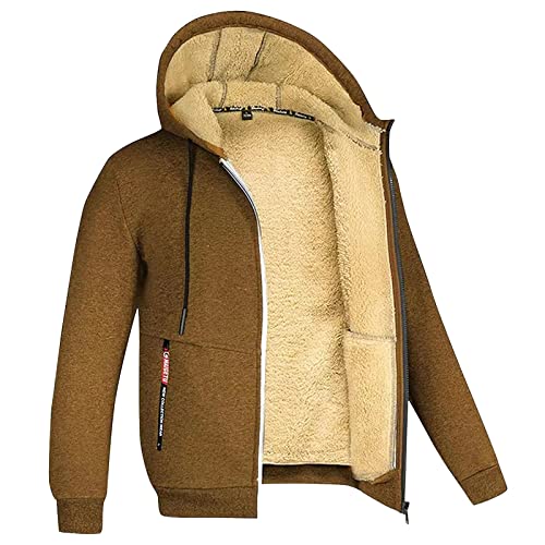 motorrad jacken herren leder herren-jacken winter leichte sportjacke herren sommer sweatshirts für herren 4xl kurzmantel herren slim fit Businesshemden langer trenchcoat herren Braun-A 24.99 von Generisch