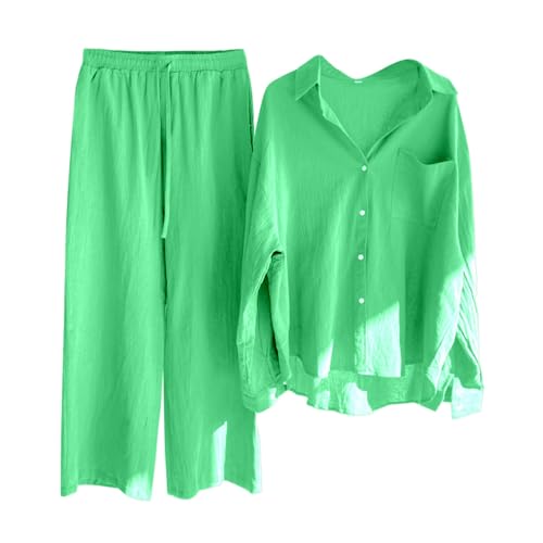 musselin Nachthemd Damen Elegante Hose Damen Meine Bestellung bei Hose Bluse Set Trainingshose lang Neue frühlingsangebote Klamotten Schlafanzughose lang Angebote von Generisch