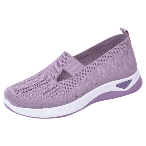 orthopädische Sommerschuhe Damen Damen Schuhe Sneakers Slip on Breite Füße Turnschuhe Freizeitschuhe Keilabsatz rutschfest Weichen Sohlen Sandalen Leichte Mesh Orthopädische Laufschuhe PP2 42 orthopädische Sommerschuhe Damen Damen Schuhe Sneakers Slip on Breite Füße Turnschuhe Freizeitschuhe Keilabsatz rutschfest Weichen Sohlen Sandalen Leichte Mesh Orthopädische Laufschuhe PP2 42 von Generisch