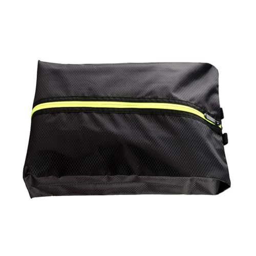 shoeBag – Smell Proof shoePouch, Portable Water Resistant shoeOrganizer | Large Capacity Travel shoeStorage Bag for Women Men, Footwear Protection for Holiday Trips, Gym, Activities and Packing von Generisch