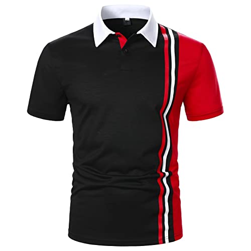 sommer poloshirt herren poloshirt herren 4xl poloshirt herren 5xl übergröße poloshirt herren kurzarm schwarz poloshirt mit aufdruck polohemden herren kurzarm golf poloshirt herren poloshirt jungen 176 sommer poloshirt herren poloshirt herren 4xl poloshirt herren 5xl übergröße poloshirt herren kurzarm schwarz poloshirt mit aufdruck polohemden herren kurzarm golf poloshirt herren poloshirt jungen 176 von Generisch