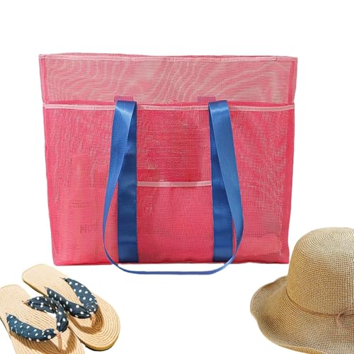 taschen Für Damen, Wasserfeste Reise Hygiene Tasche, Großes Fassungsvermögen, Organizer & Multifunktionale Reisepraktische Für Handtücher Kosmetik Badebekleidung von Generisch