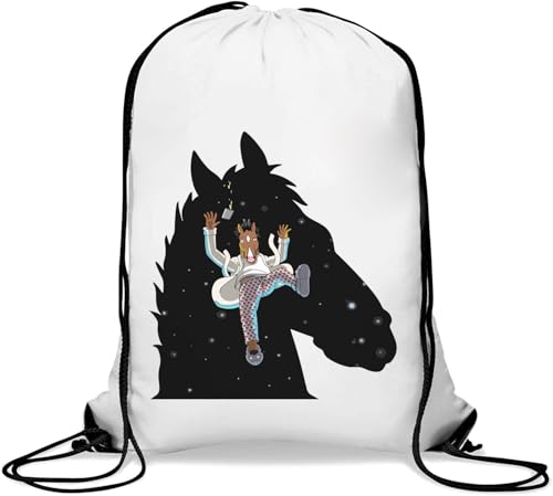 tv 32 Turnbeutel Casual Drawstring Bag Weiß von Generisch