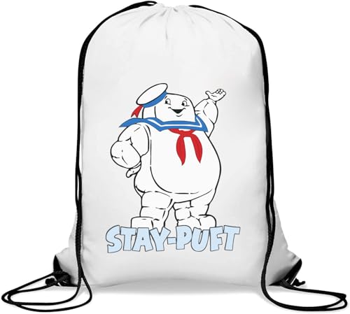 tv 50 Turnbeutel Casual Drawstring Bag Weiß von Generisch