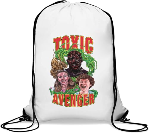 tv 99 Turnbeutel Casual Drawstring Bag weiß von Generisch