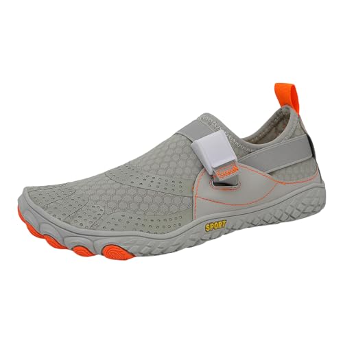 wanderschuhe herren Outdoor Sport Football Schuhe Rutschfest Sportschuhe Fußballschuhe Herren Professionelle Weiche Sohle Freizeitschuhe Weite Breit Trekkingschuhe for Travel Beach Trail Running wanderschuhe herren Outdoor Sport Football Schuhe Rutschfest Sportschuhe Fußballschuhe Herren Professionelle Weiche Sohle Freizeitschuhe Weite Breit Trekkingschuhe for Travel Beach Trail Running von Generisch