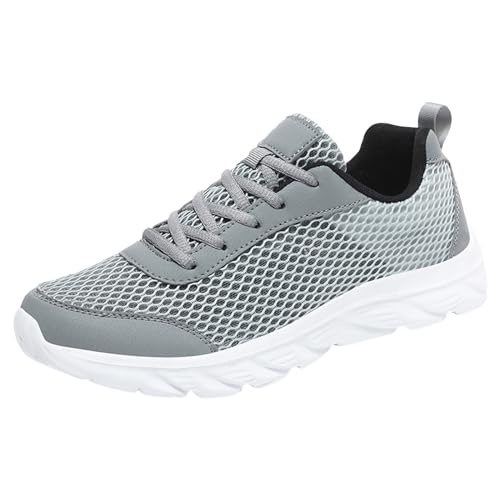 wanderschuhe herren Sportlich StraßEnlaufschuhe Breite Füße Arbeitsschuhe Damen Aufzug Schuhe Sportlich StraßEnlaufschuhe Ohne Schnürung Wanderschuhe Rutschfest Sportschuhe Athletics Trainingsschuhe von Generisch