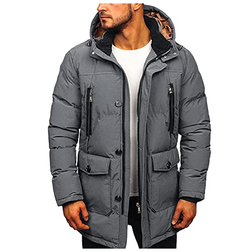 warme, lange winterjacke herren windjacke herren fahrrad jeansmantel herren lang herbst steppmantel lang schwarz sportjacke herren blau winterjacke mit fell herren weiß von Generisch