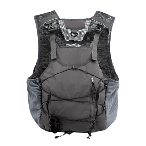 wasserdichte Hydratationsbeutel, Radbeutel | Leichter Running Rucksack | wasserdichte verstellbare Schultergurte Beutel Multifunktional atmungsaktiv für Frauen Männer von Generisch