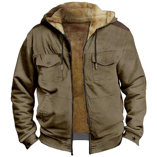 winterparka herren,mantel,bomberjacke herren winter,winter arbeitsjacke,raincoat men,regenjacken für herren,outdoor softshelljacken für herren,daunenjacke herren,leichte jacke herren,herren winter… von Generisch