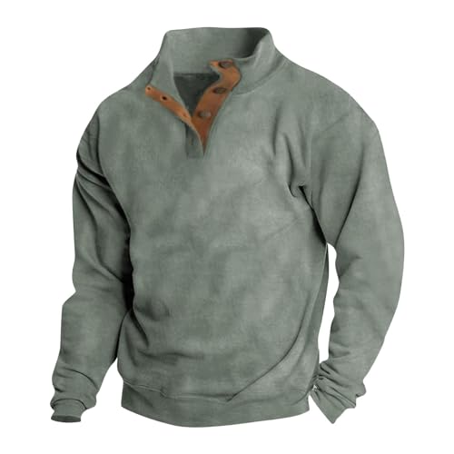 wollpullover herren,herren rollkragenpullover,herren langarmshirt,sarbeitspullover herren,warmes oberteil für herren,tactical pullover herren,pullover rundhals herren,los angeles klamotten,norwegerpul von Generisch