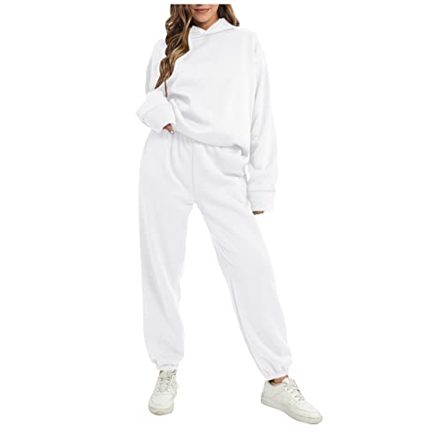 zweiteiler damen,sweat set damen,travel outfit damen,thermo schlafanzug damen,italienische mode damen,pullover mit reissverschluss damen,corteiz tracksuit,halloween oberteil damen,damen-sweatpants dru von Generisch