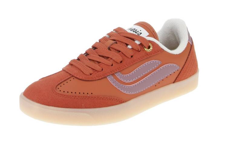 Genesis Footwear 1005433 G-Volley Soft Color Serial Ginger-Lavender Sneaker von Genesis Footwear