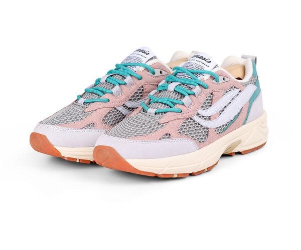 Genesis Footwear G-Eco 99 2 Tone Mesh Vegan Sneaker von Genesis Footwear