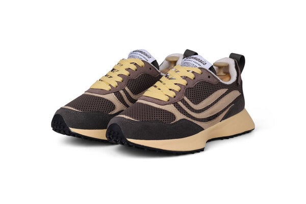 Genesis Footwear G-Marathon G-Marathon Graphitcode (Graphite / Cream) von Genesis Footwear