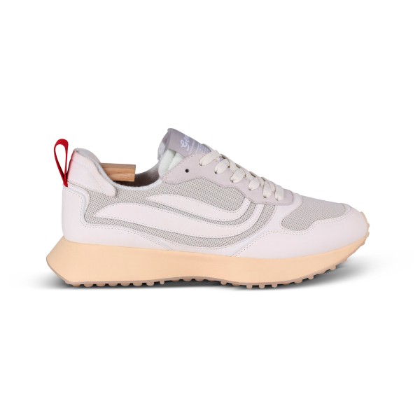 Genesis Footwear - G-Marathon Greyworld - Sneaker Gr 37 beige von Genesis Footwear