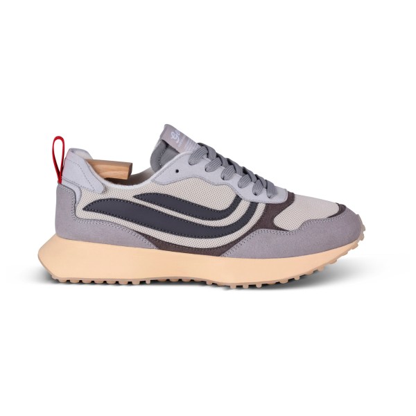 Genesis Footwear - G-Marathon Greyworld - Sneaker Gr 41 beige von Genesis Footwear